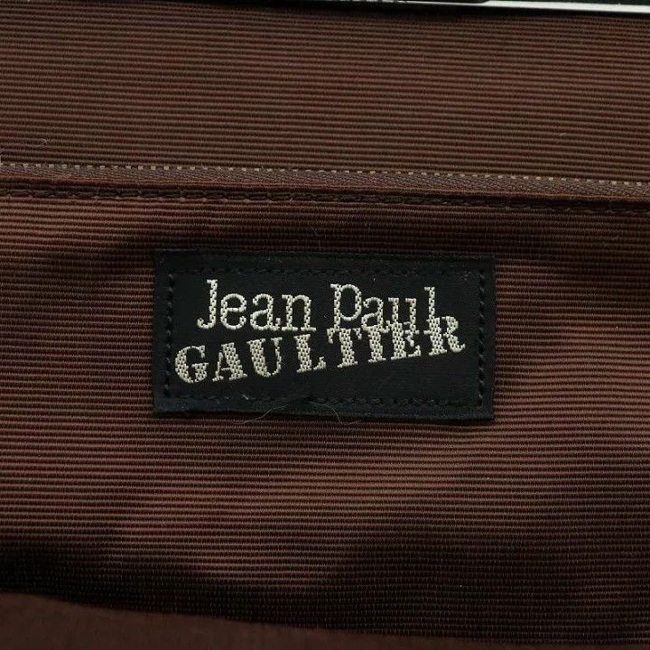 Jean Paul Gaultier Jean Paul GAULTIER CYBER HANDBAG Size ONE SIZE - 4 Thumbnail