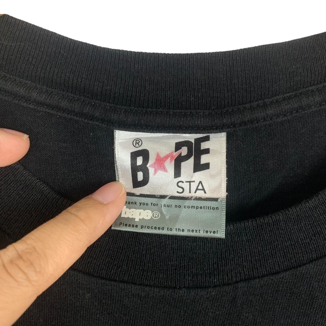 Bape Vintage 2000 BAPE STA COLLECTION Nigo Era Tee Shirt Top Size US M / EU 48-50 / 2 - 3 Thumbnail