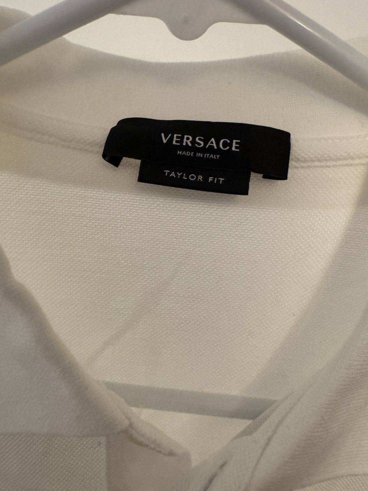 Versace Versace polo shirt Size US M / EU 48-50 / 2 - 2 Thumbnail
