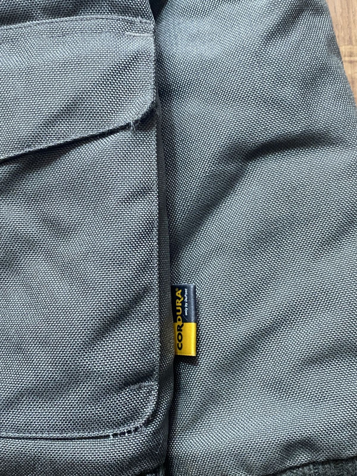 Carhartt Carhartt Cordura Ranger Jacket y2k avant garde vintage Size US M / EU 48-50 / 2 - 2 Thumbnail