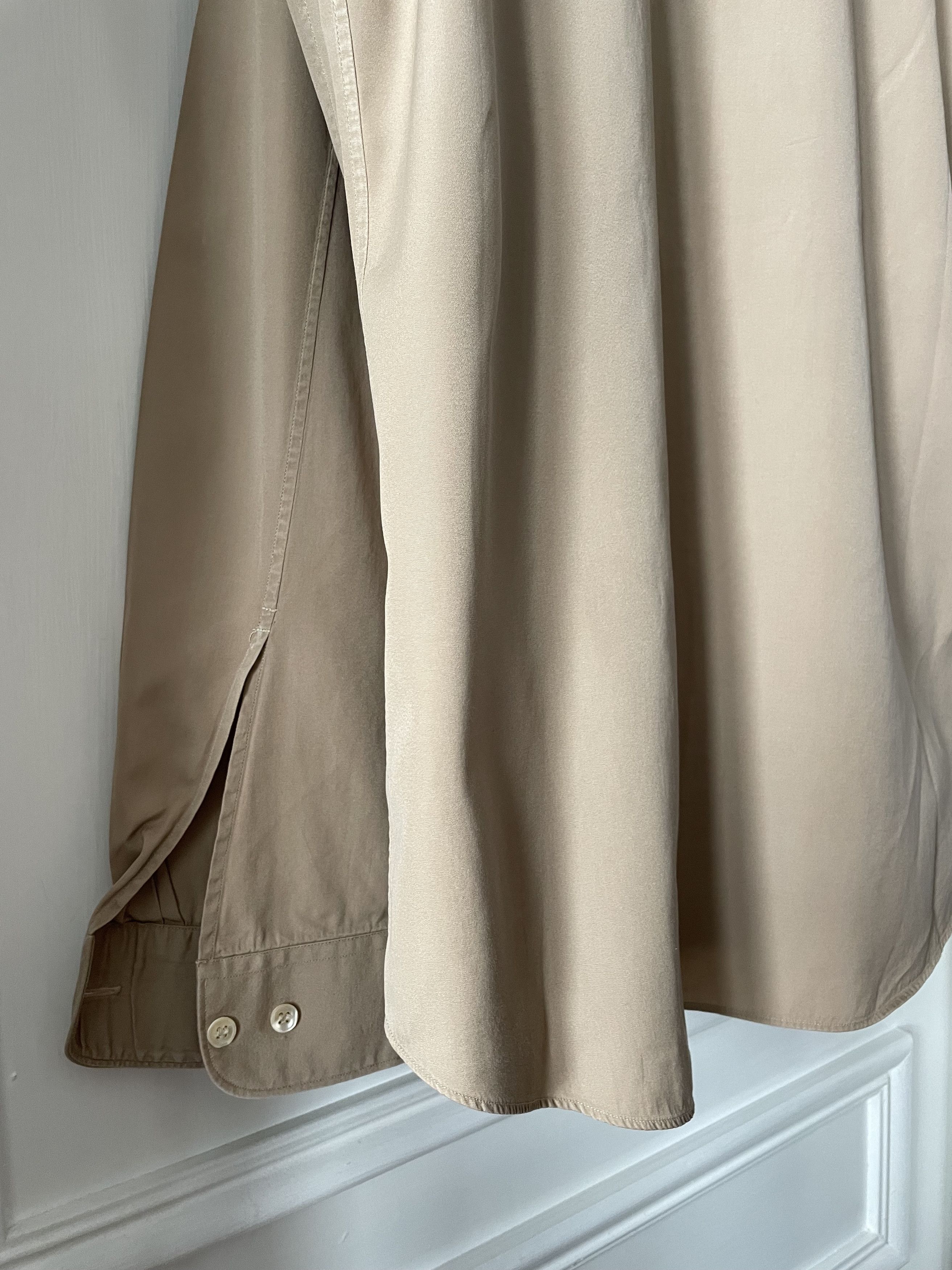 Helmut Lang × Vintage HELMUT LANG Vintage Shirt SIZE 41(16) Size US M / EU 48-50 / 2 - 5 Thumbnail