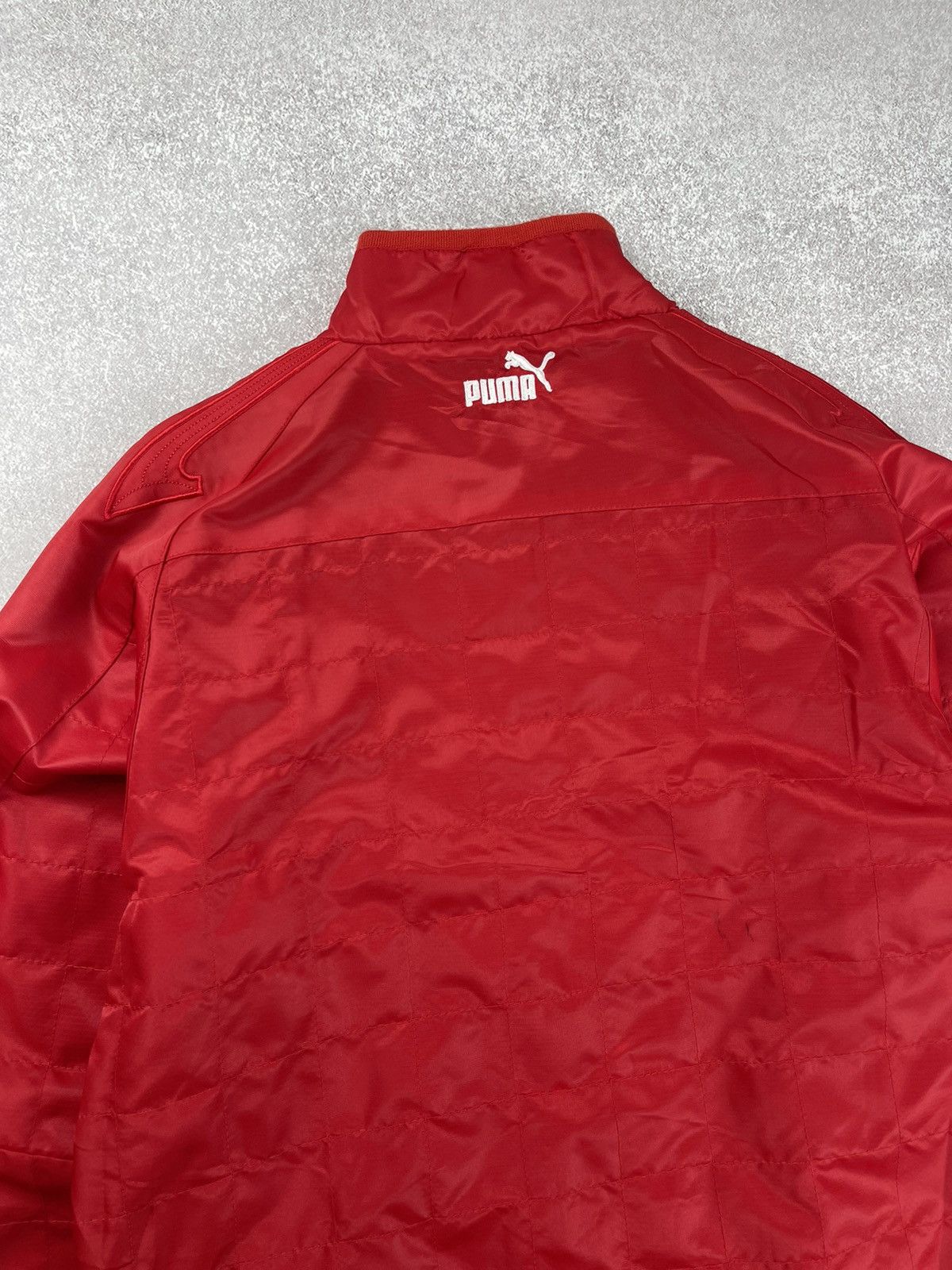 Ferrari Vintage Puma Ferrari Nylon Racing Jacket Men’s Size US L / EU 52-54 / 3 - 14 Thumbnail