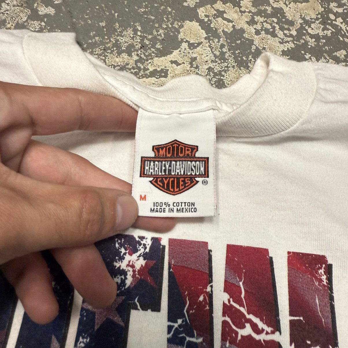 Vintage Vintage Harley Davidson Screw It Lets Ride Twin Cities Long Size US M / EU 48-50 / 2 - 8 Thumbnail