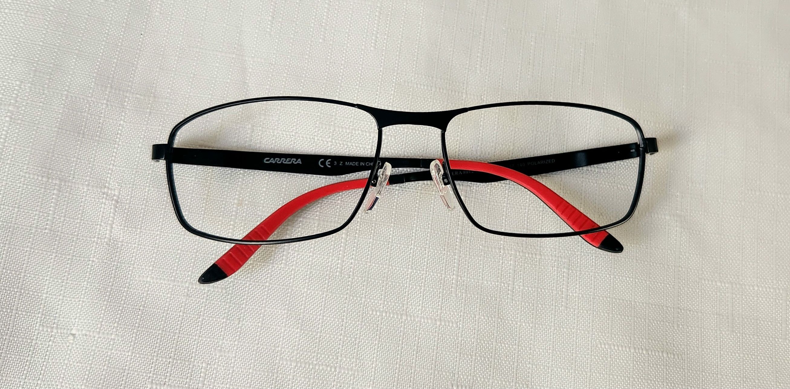 Carrera Carrera Eyeglasses Frames Only 8012/S 003M9 60-17 140 Size ONE SIZE - 6 Thumbnail