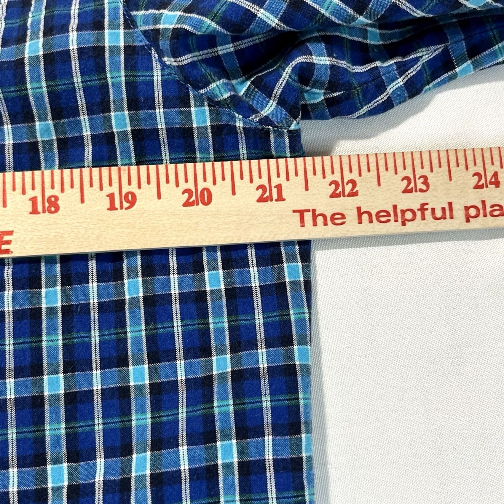 Pendleton Pendleton Plaid Button-Up Shirt M Medium Multicolor Long Sleeve Button-Up Shirt Mens Size US M / EU 48-50 / 2 - 7 Thumbnail