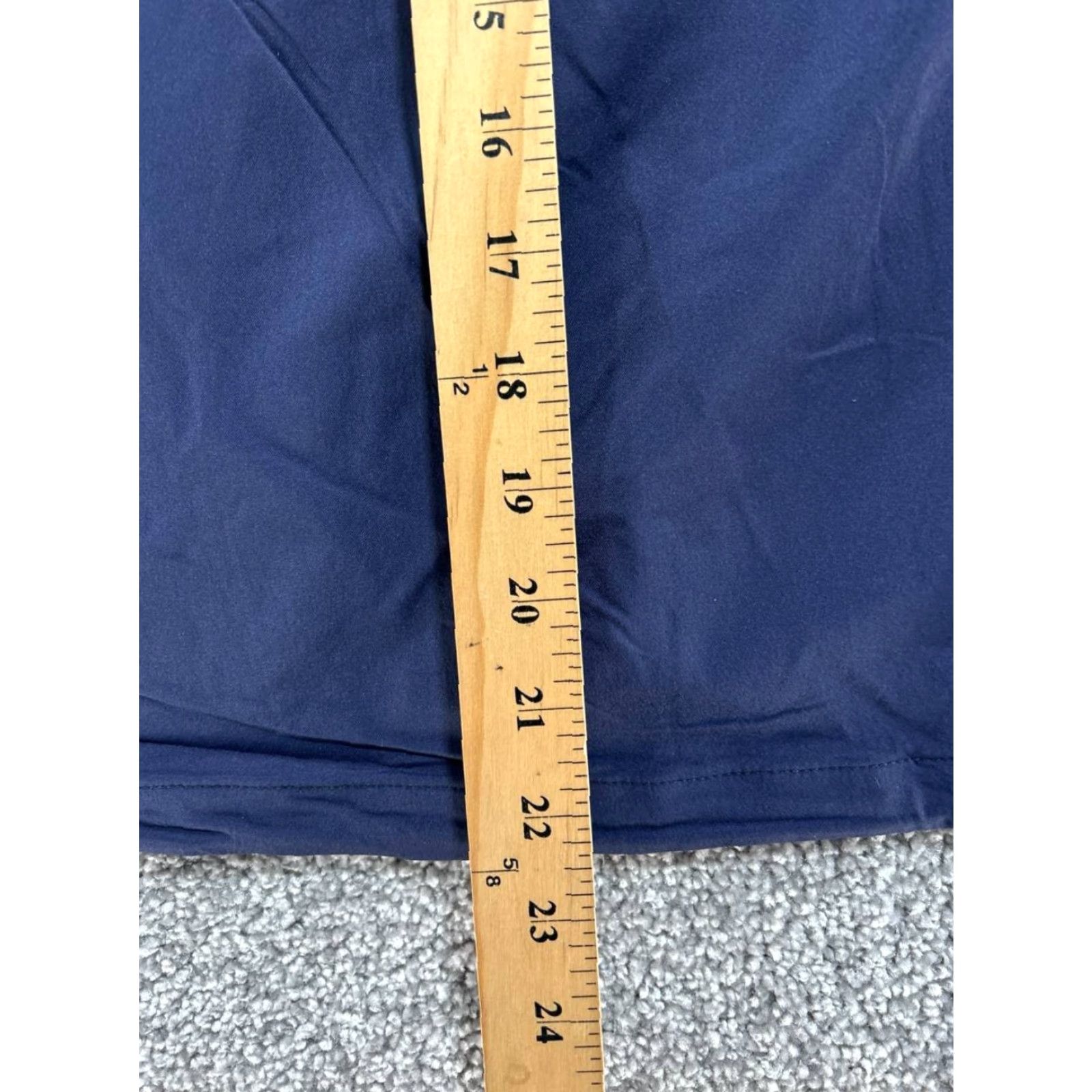 Southern Tide Southern Tide Jacket Womens Xs Blue Anorak Size XS / US 0-2 / IT 36-38 - 8 Thumbnail