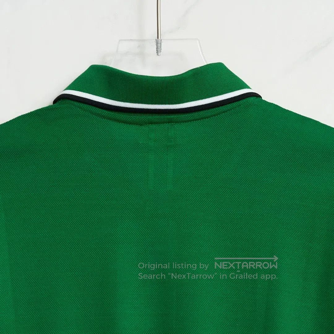 Saint Laurent Paris Saint Laurent Men's Logo Embroidered Polo. Size US M / EU 48-50 / 2 - 6 Thumbnail