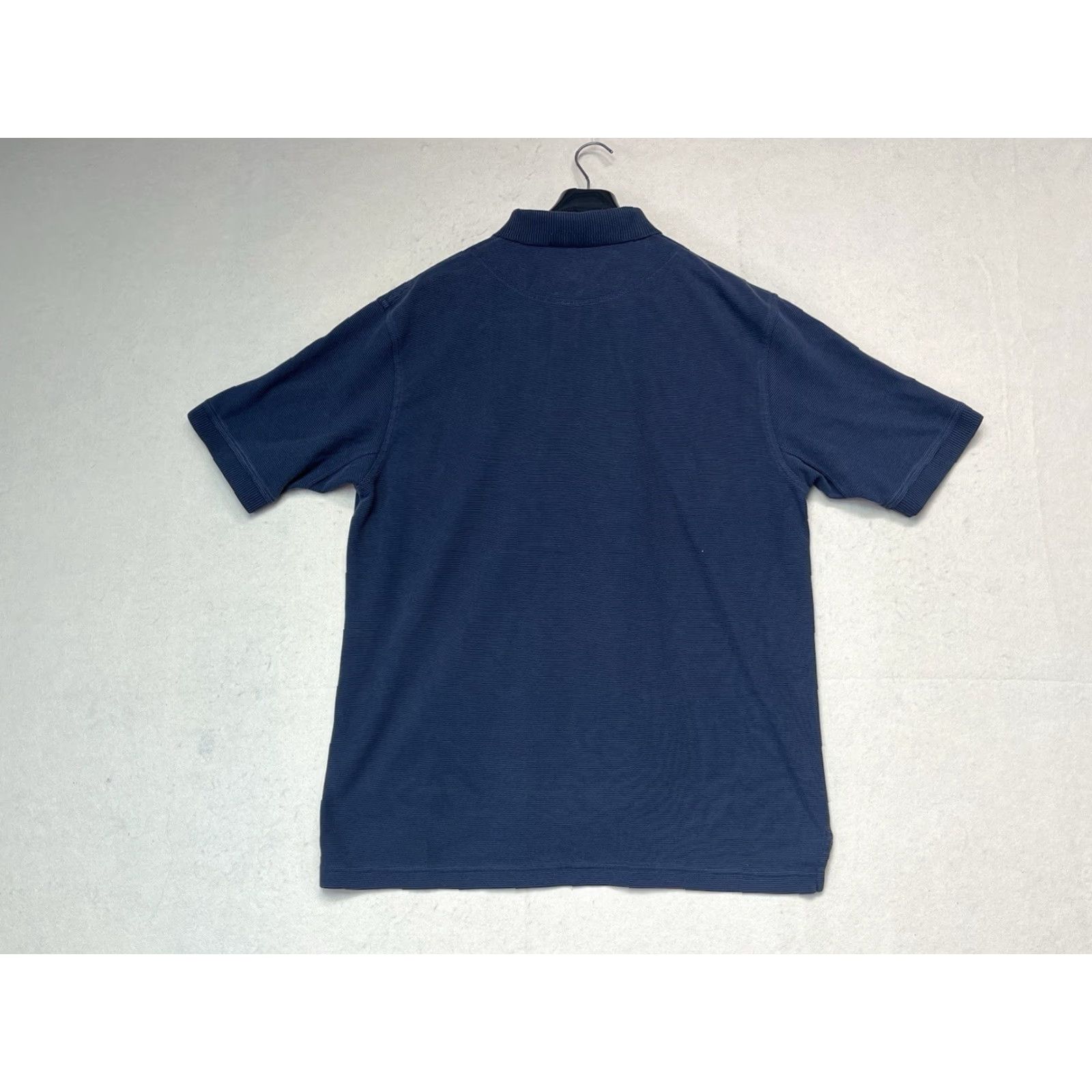 Disney Disney Polo Shirt Mens XL Short Sleeve Blue Golf Polo Polo Shirt Royal Classic Size US XL / EU 56 / 4 - 2 Thumbnail