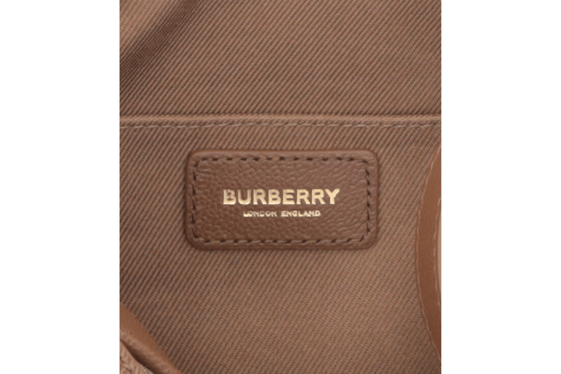Burberry o1w1db10126 Size: OS / Large Camera Bag In Brown Size ONE SIZE - 7 Thumbnail