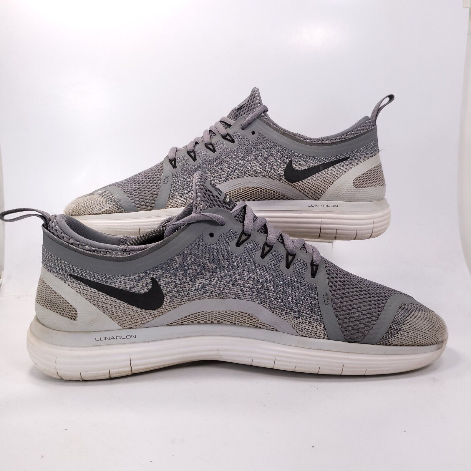 Nike Nike Free RN Distance 2 Shoe Mens Size 11 863775-002 Gray Size US 11 / EU 44 - 6 Thumbnail