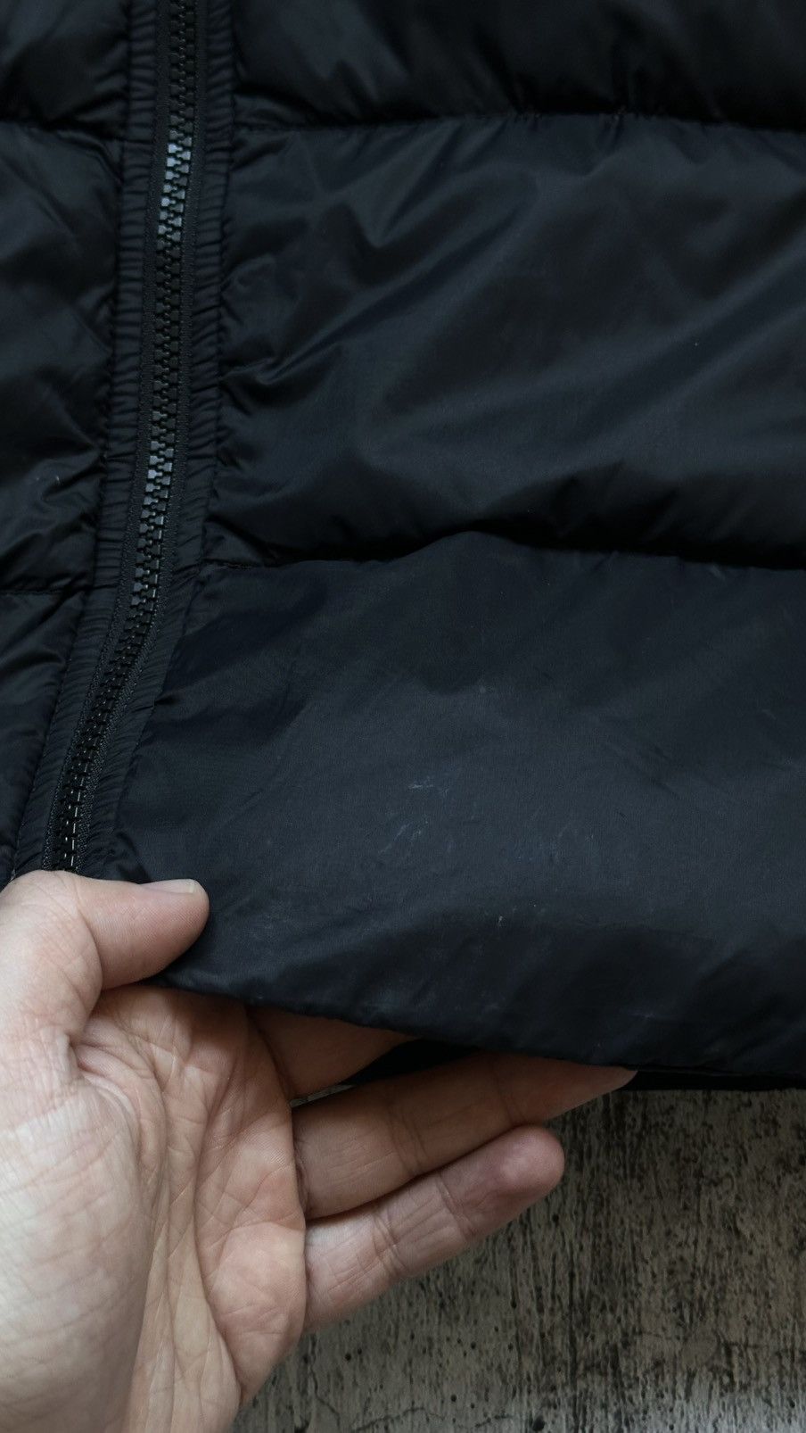 The North Face Women's The North Face 550 Down Light Puffer Jacket Size S / US 4 / IT 40 - 10 Thumbnail