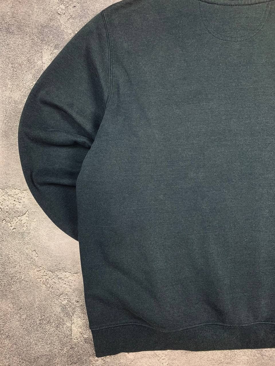 Carhartt Carhartt Hoodie Mens Dark Gray Blend Pullover Sweatshirt Size US XXL / EU 58 / 5 - 12 Thumbnail