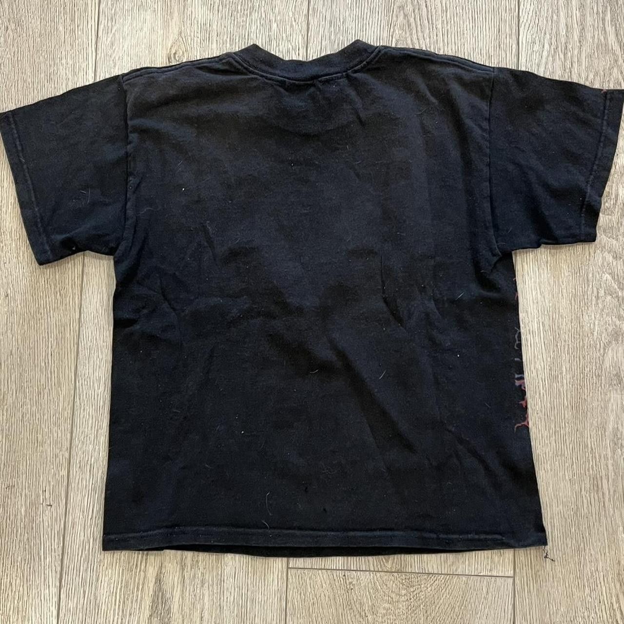 Star Wars Rare Darth Maul Star Wars Lightning Tee Youth Size Medium Size XS / US 0-2 / IT 36-38 - 6 Thumbnail