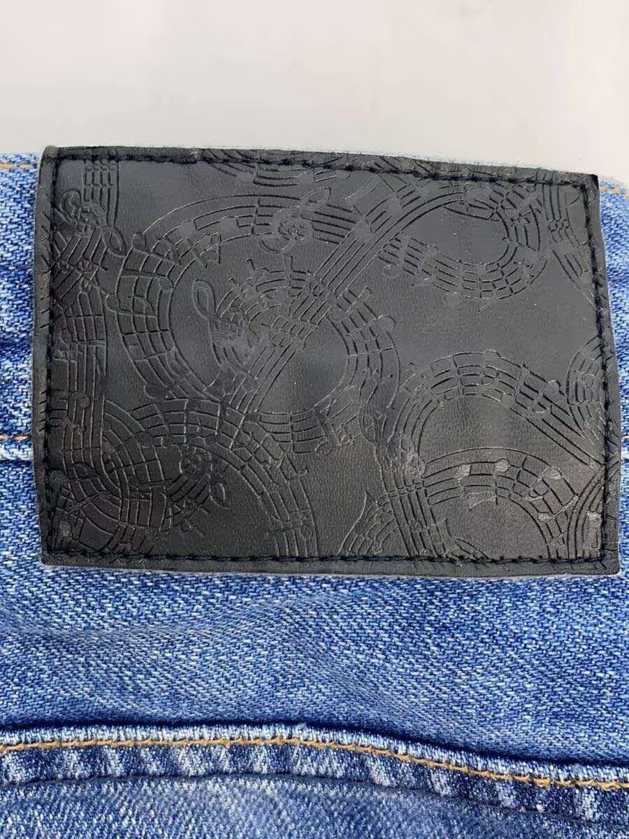 Number (N)ine Aged Distressed Denim Jeans Size US 29 - 4 Thumbnail