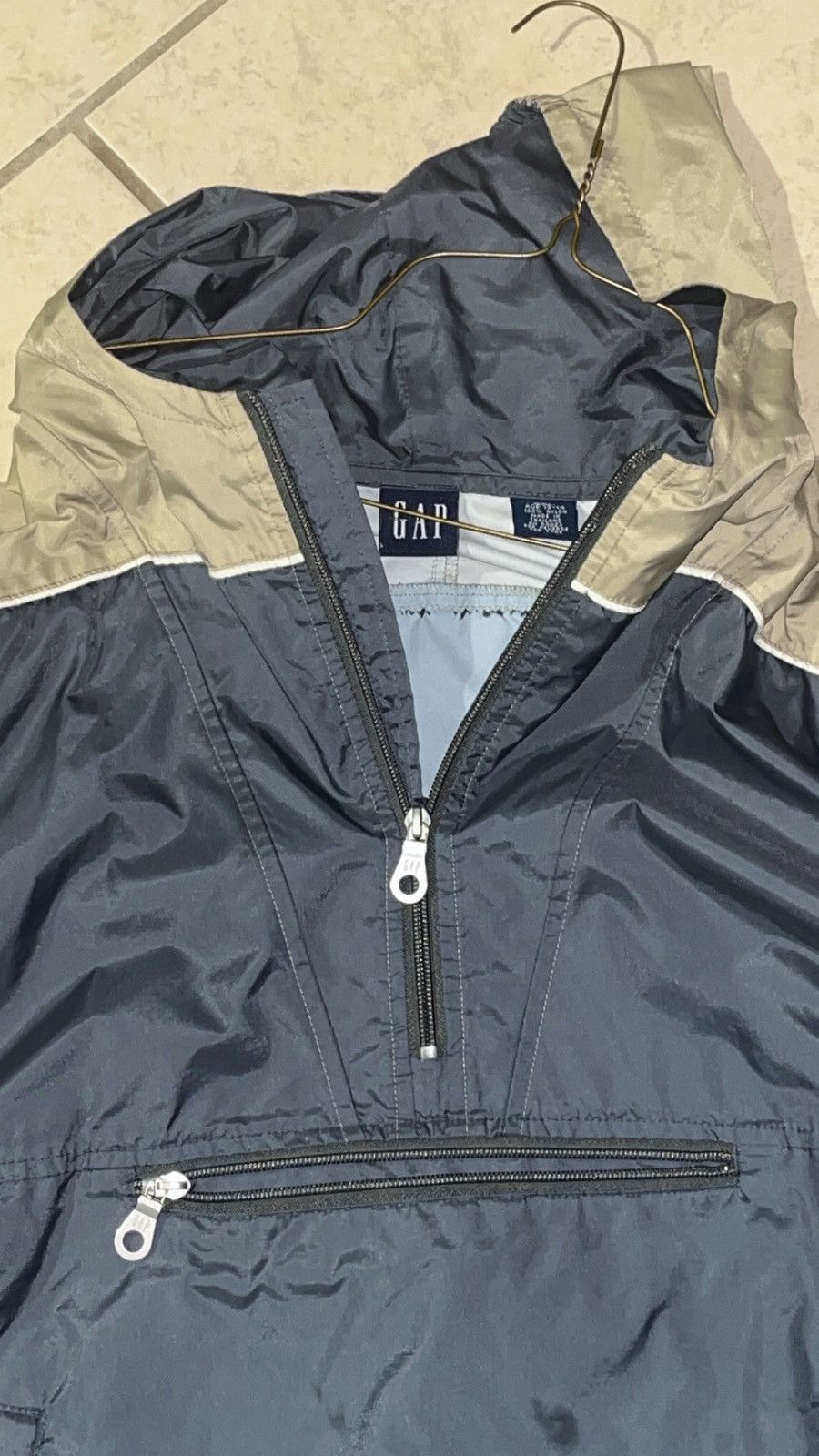 Gap Vintage 90s x GAP Size US XL / EU 56 / 4 - 3 Thumbnail