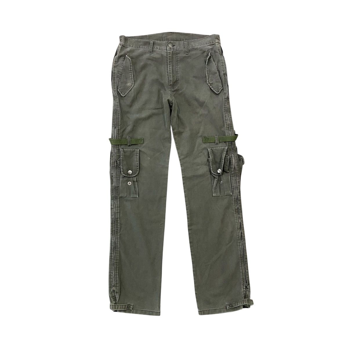 Ppfm Cargo Pants | Grailed