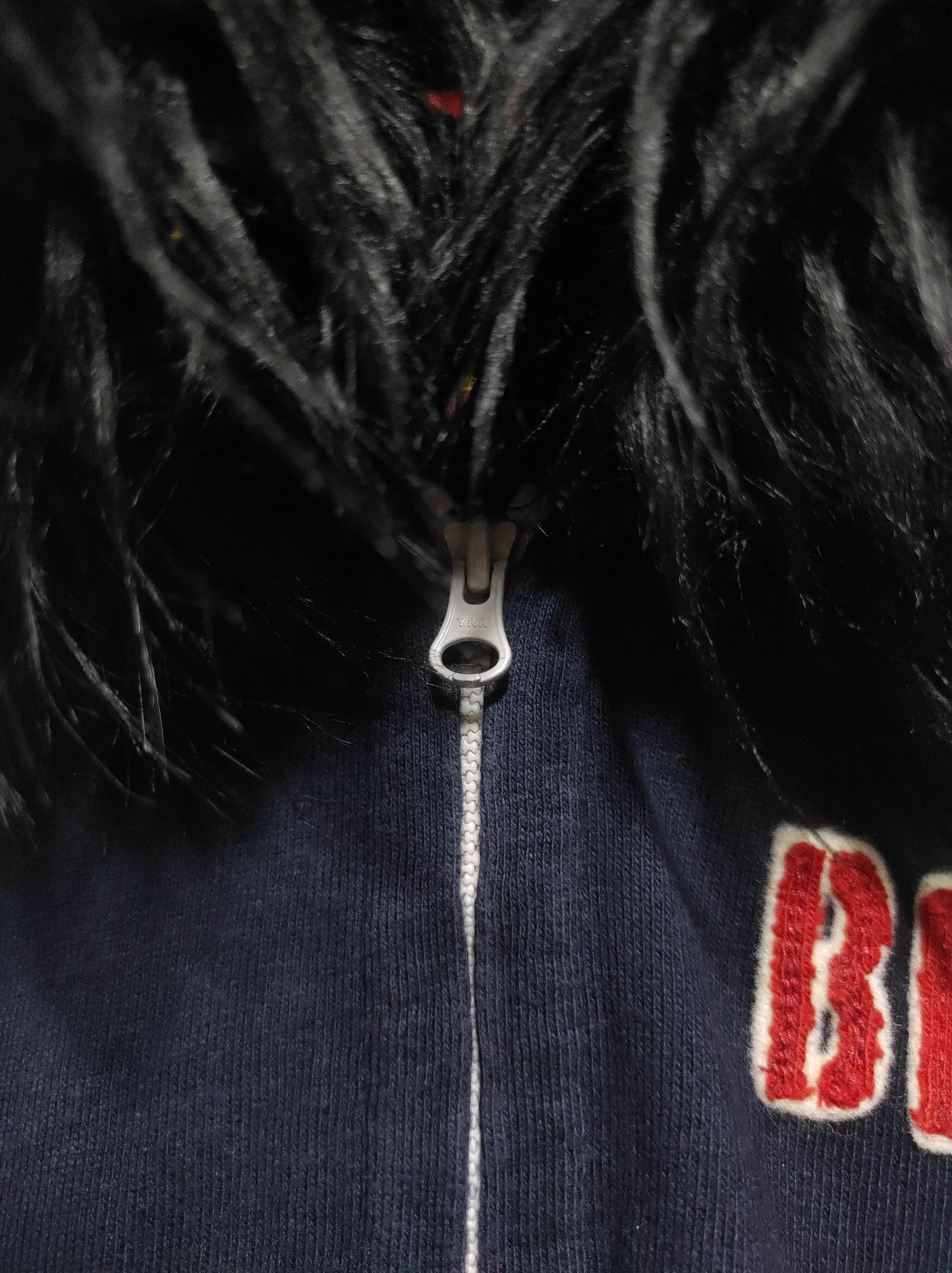 If Six Was Nine Avirex Zip Fur Hoodie IfSixWasNine LGB style Size US M / EU 48-50 / 2 - 6 Thumbnail