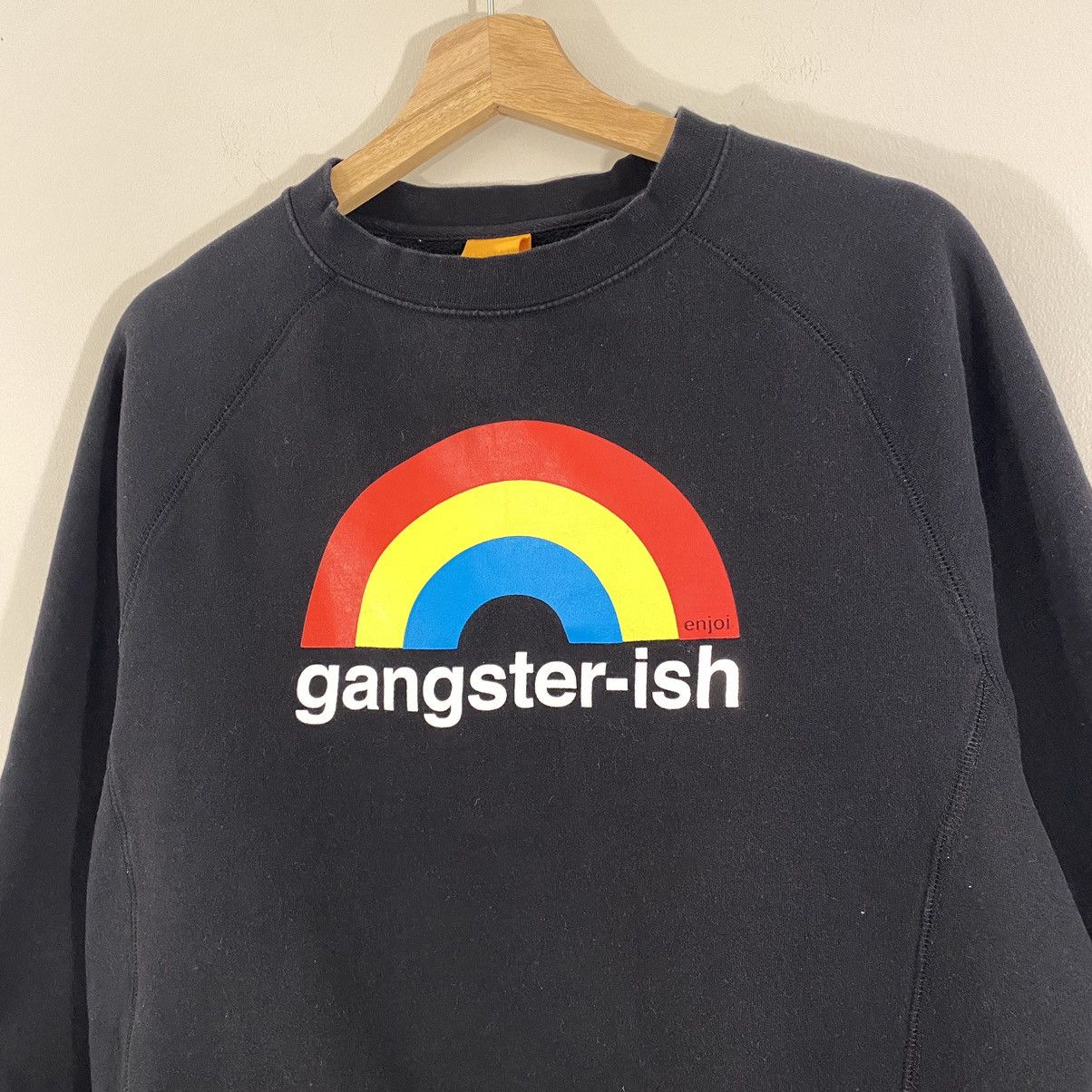 Enjoi × Vintage Vintage Enjoi Skateboards Sweatshirt Large Size US L / EU 52-54 / 3 - 3 Thumbnail