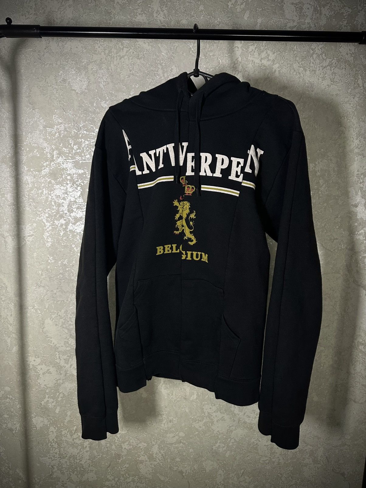 Vetements vetements antwerpen split hoodie Size US XS / EU 42 / 0 - 1 Thumbnail