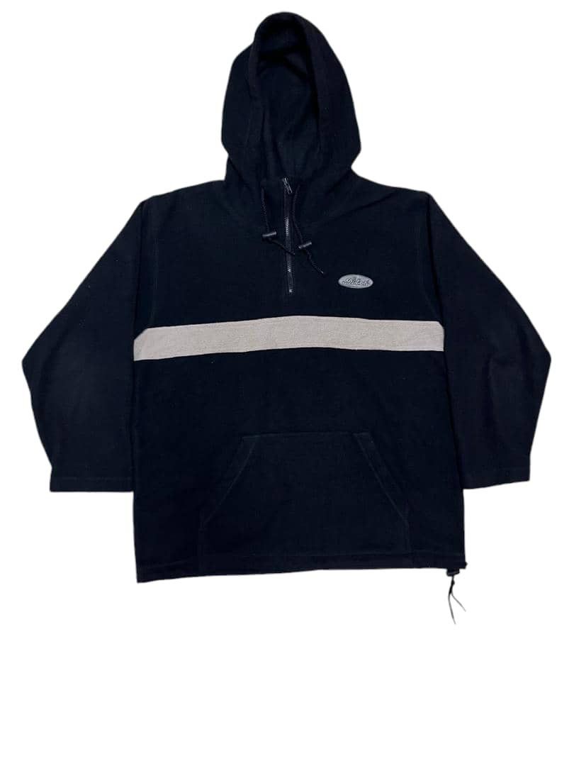 Vintage Bitch skateboards hoodies half zipper size L Size US L / EU 52-54 / 3 - 1 Thumbnail