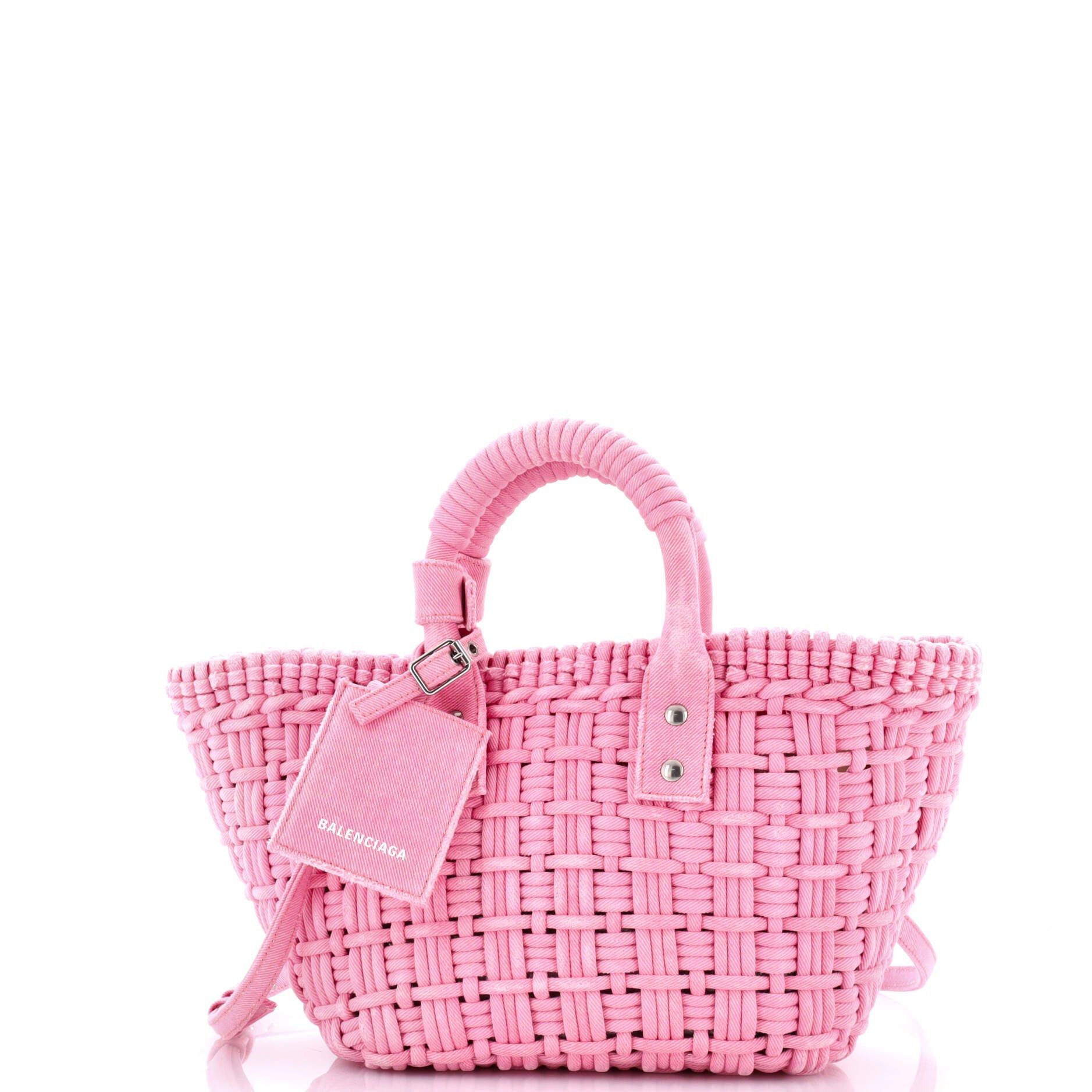 Balenciaga Bistro Panier Bag Size ONE SIZE - 1 Thumbnail