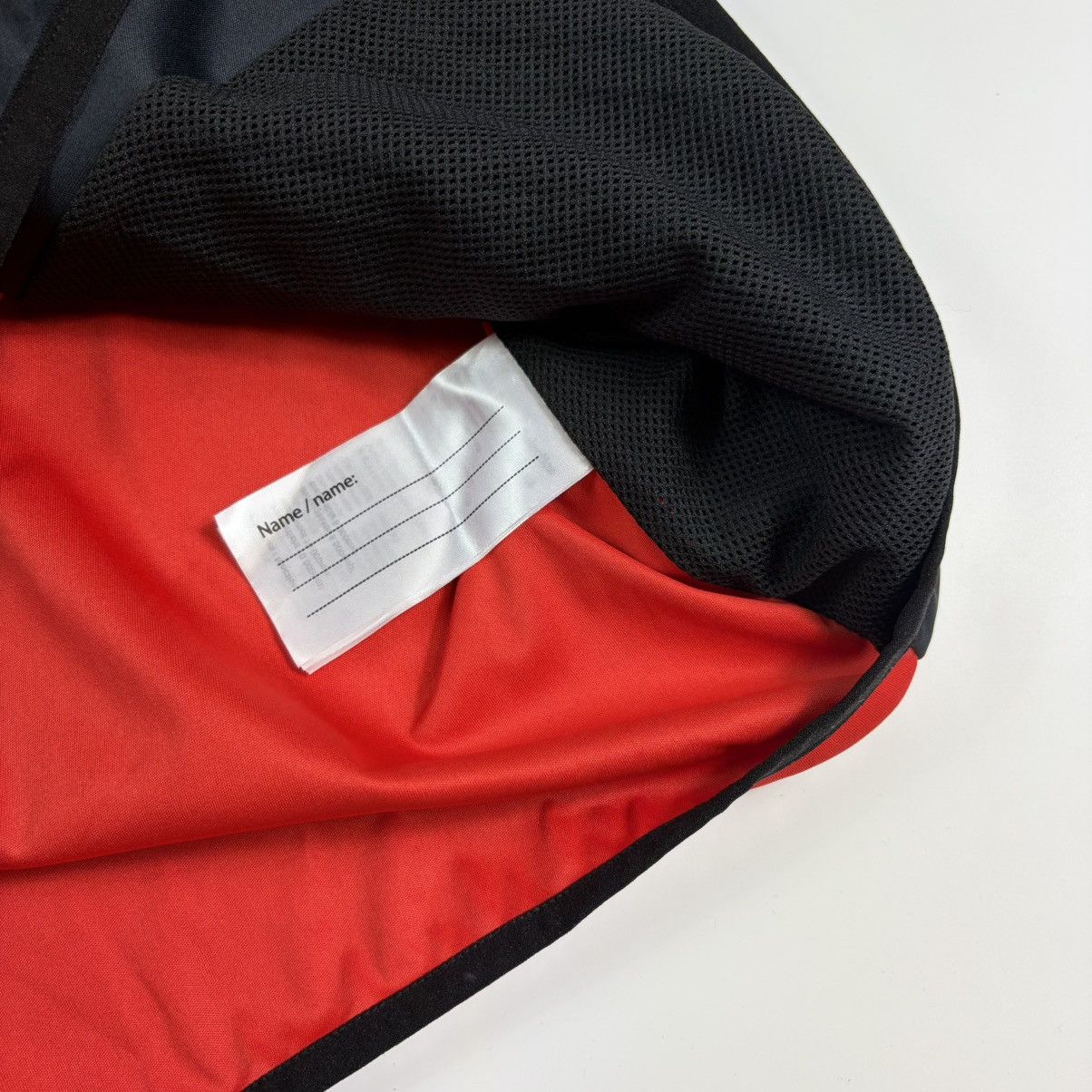 Porsche Design Porsche Motorsport Racing Softshell Jacket Black Red S Size US S / EU 44-46 / 1 - 15 Thumbnail