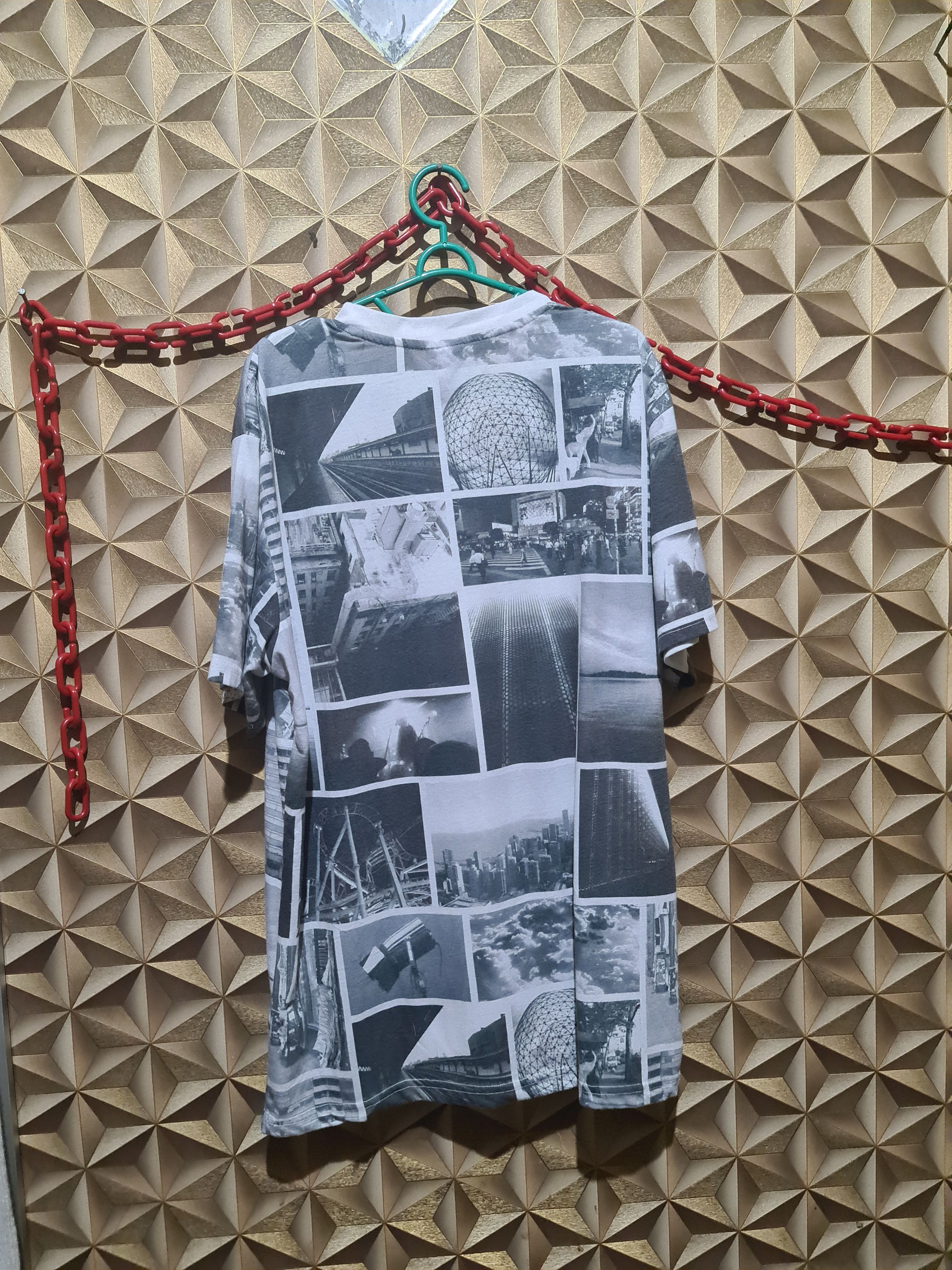H&M H&M CITY T-SHIRT Size US XXL / EU 58 / 5 - 4 Thumbnail