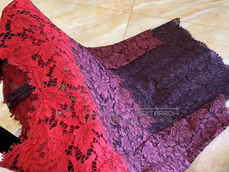 Valentino Valentino Lace dress Size M / US 6-8 / IT 42-44 - 9 Thumbnail