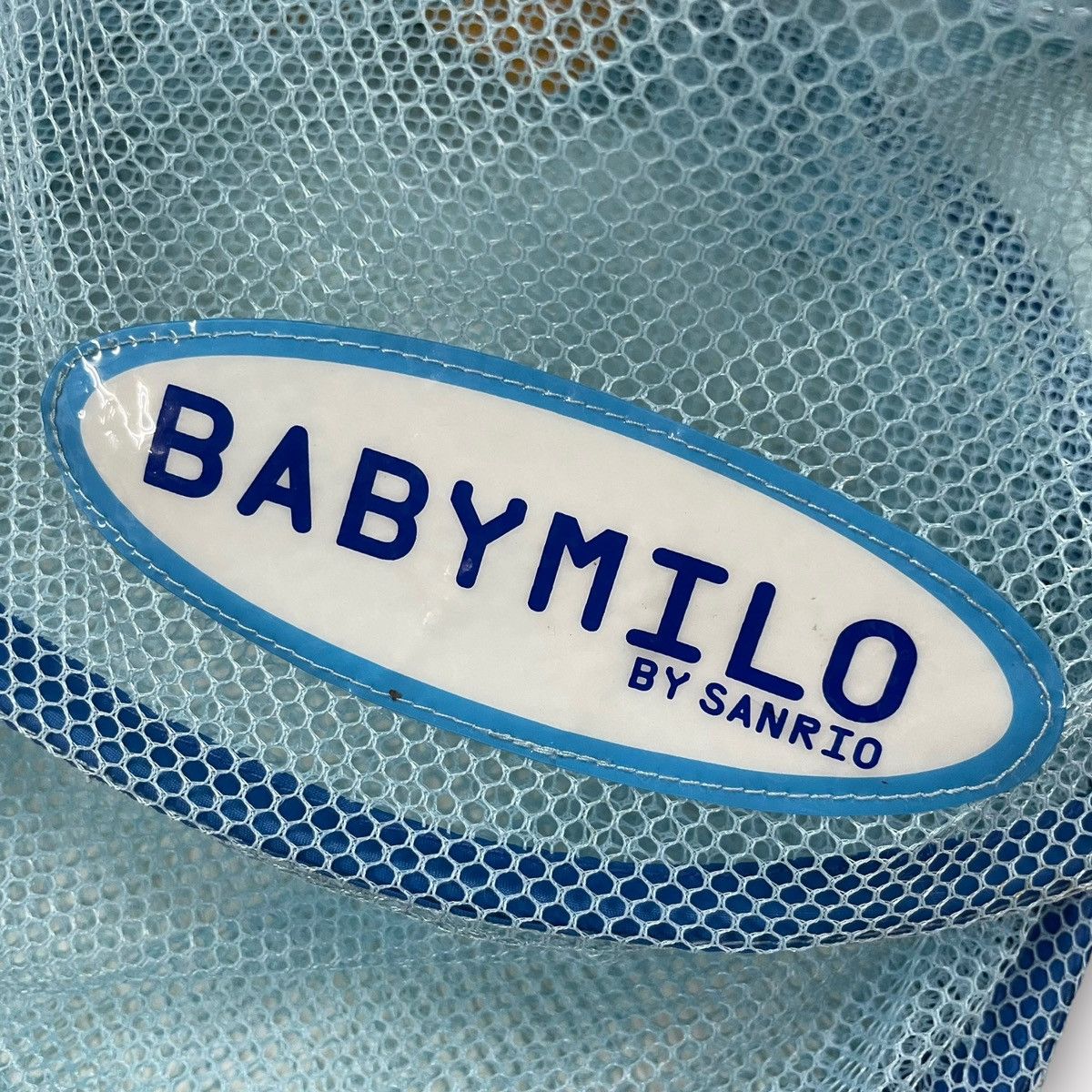 Bape 2010’s Baby Milo by Sanrio blue hanging storage net Size ONE SIZE - 7 Thumbnail