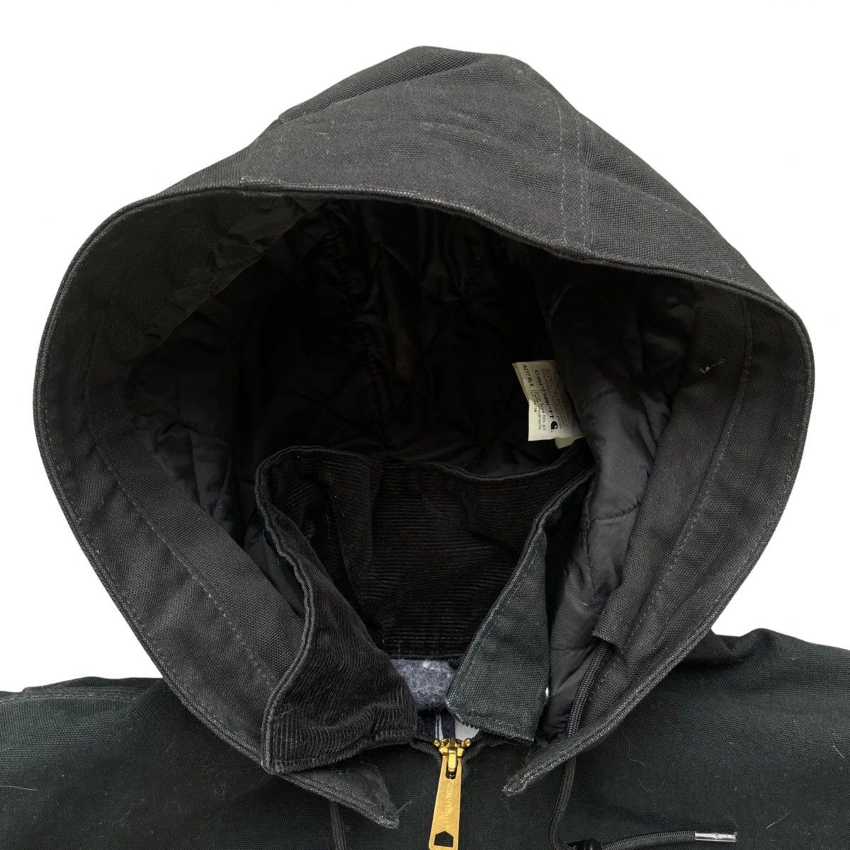 Carhartt × Vintage Vintage Carhartt Removable Hood Jacket Made in USA Size XXL Size US XXL / EU 58 / 5 - 3 Thumbnail