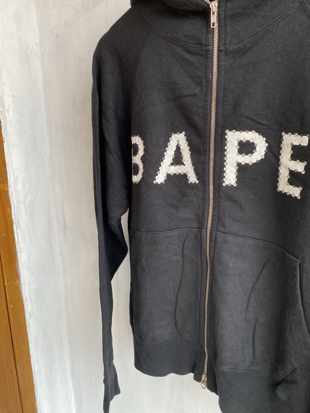 Bape × Swarovski font sparkling swarovski Size US S / EU 44-46 / 1 - 3 Thumbnail