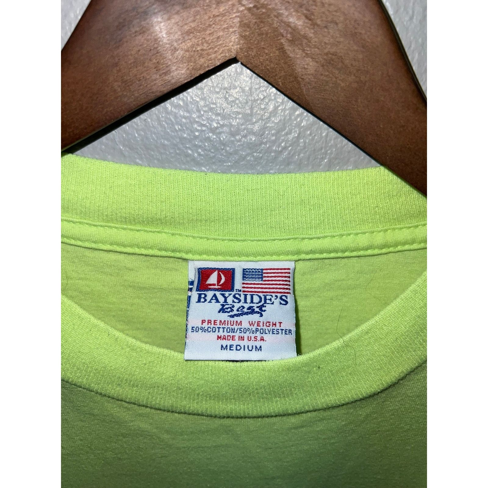 Vintage Vote Barack Obama Shirt It's A Clear Choice Democracy Tee M Size US M / EU 48-50 / 2 - 5 Thumbnail