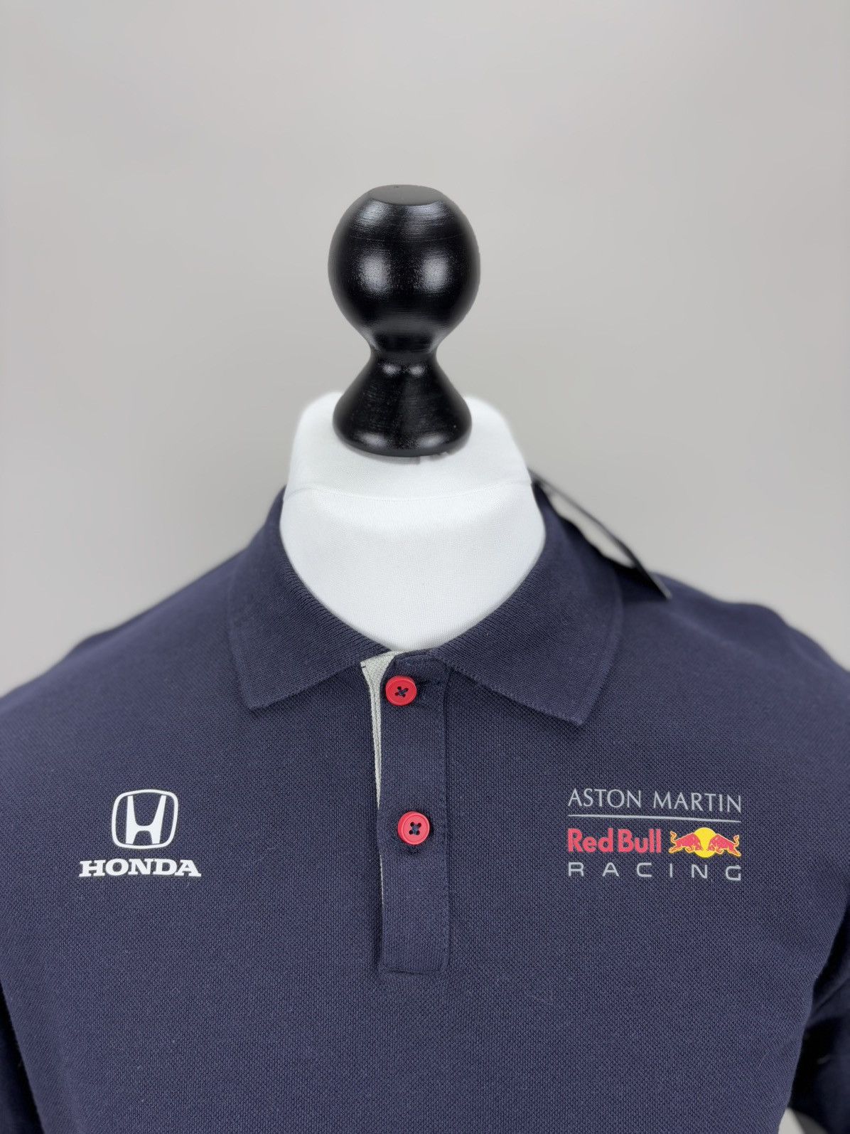 Red Bull Mens t shirt Aston Martin Red Bull Racing Size L Color Blue Size US L / EU 52-54 / 3 - 4 Thumbnail
