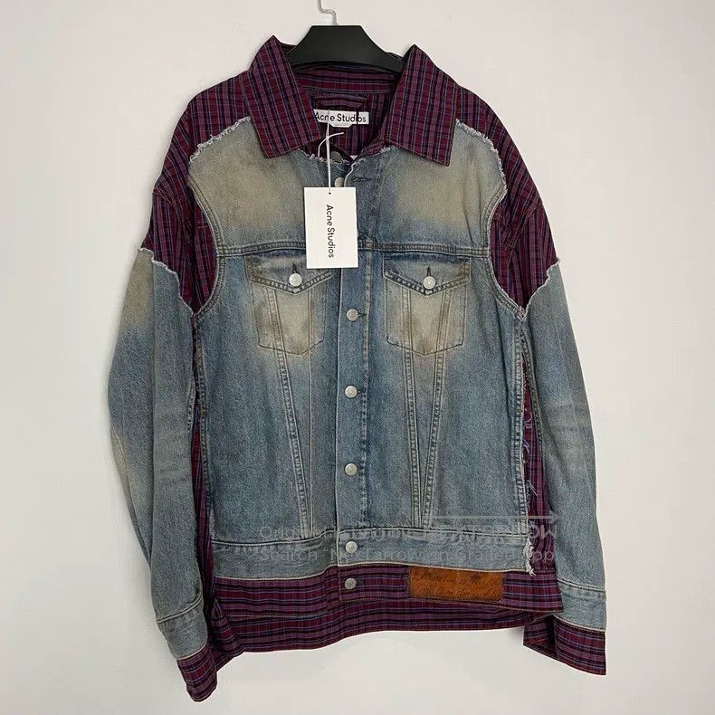 Acne Studios Acne Studios Acne Studios FW23 Size US M / EU 48-50 / 2 - 1 Thumbnail