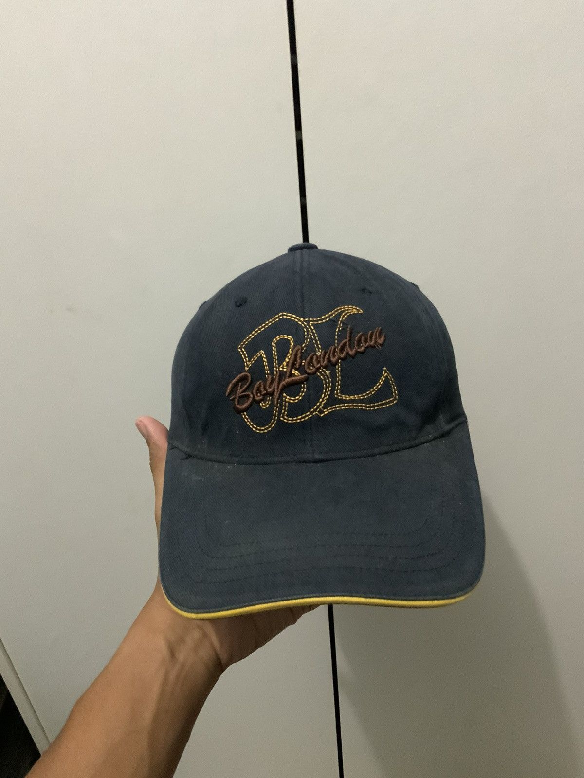 Boy London Boy London Embroidery Hat Size ONE SIZE - 5 Thumbnail
