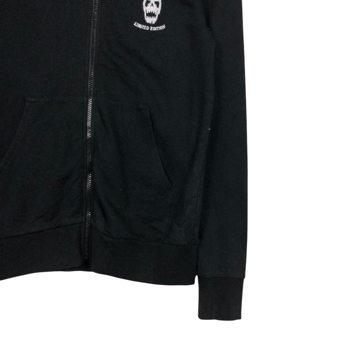 Japanese Brand RAD CUSTOM Japan Special Edition Zip-Up – Rude Motorcycle Size US M / EU 48-50 / 2 - 6 Thumbnail