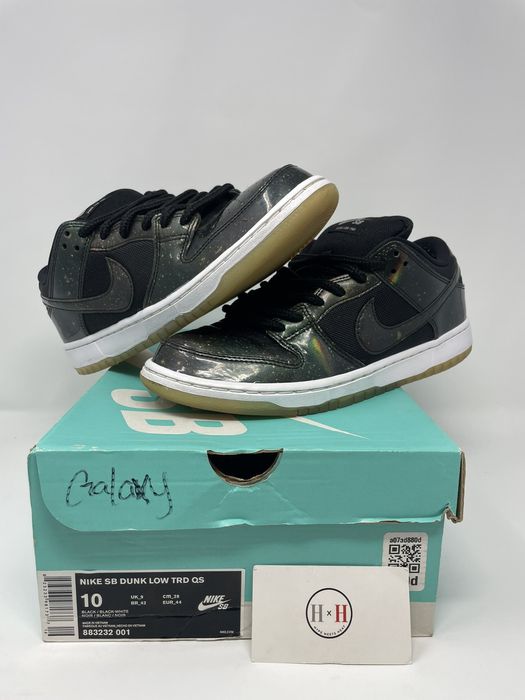 Nike Nike Dunk Low Sb Qs Galaxy | Grailed