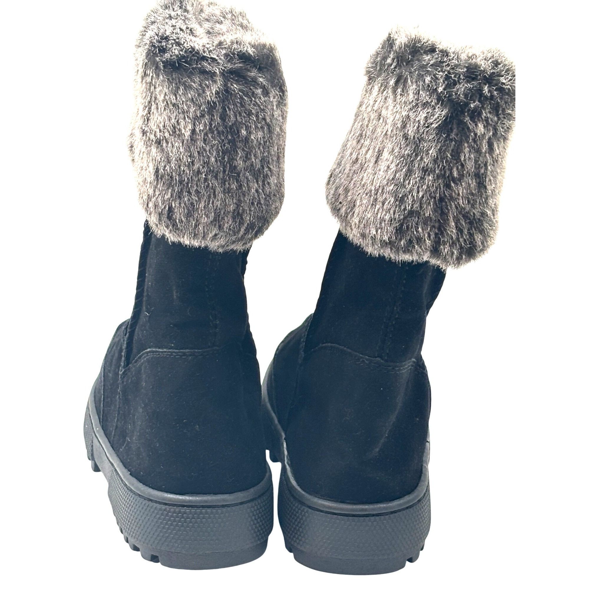 Other Rampage Allie Women’s Faux-Shearling Boots, Size 8 Size US 8 / IT 38 - 5 Thumbnail