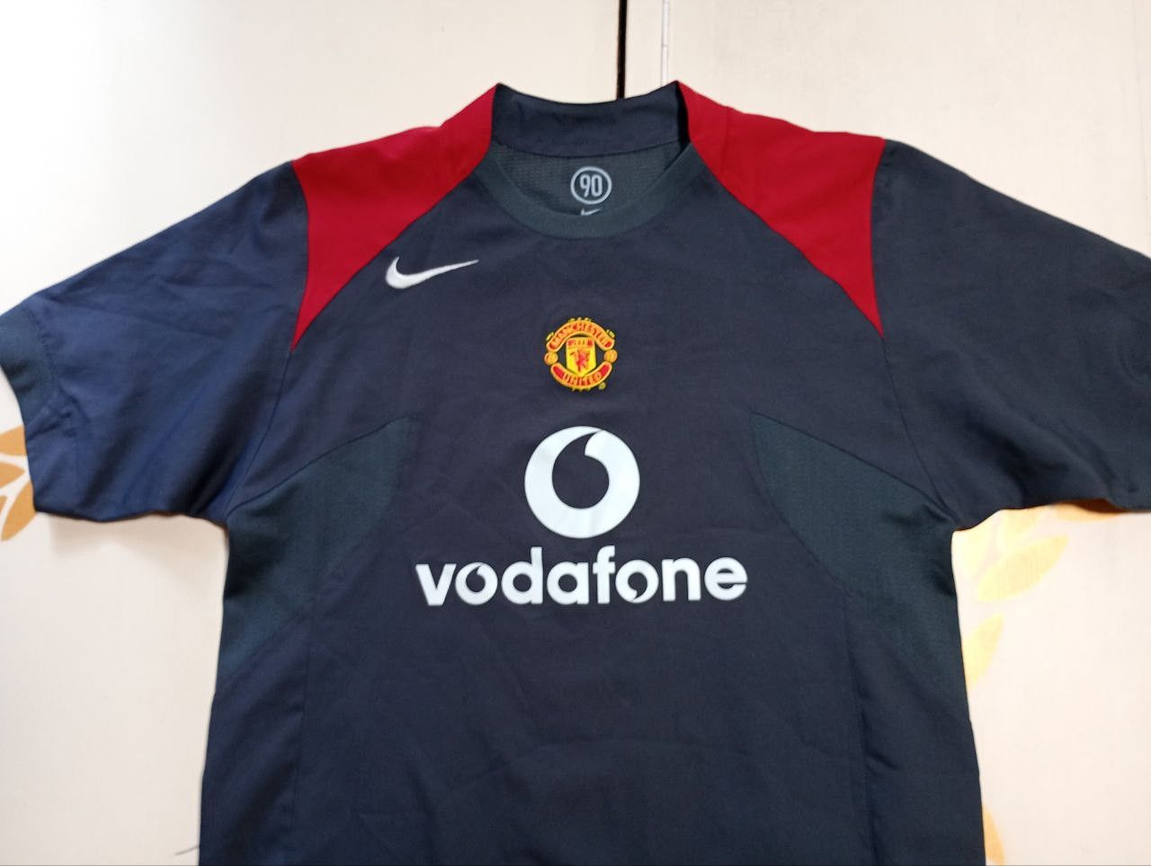 Nike Manchester United Nike Jersey 2005-2006 kids size XL Size US S / EU 44-46 / 1 - 3 Thumbnail