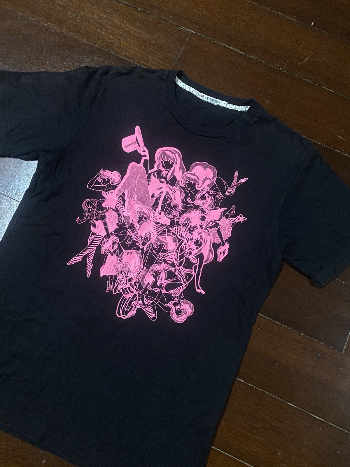 Anime Vintage y2kUrusei Yatsura Lum Invader Manga Anime shirt Size US M / EU 48-50 / 2 - 4 Thumbnail