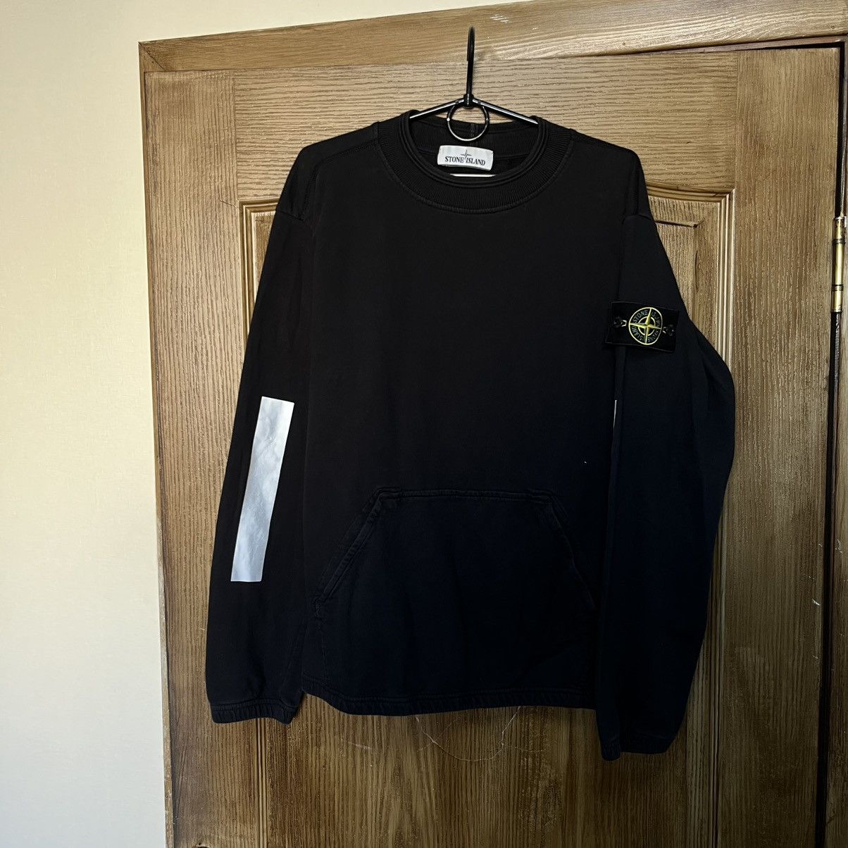 Stone Island Stone Island Sweatshirt Size US S / EU 44-46 / 1 - 1 Thumbnail