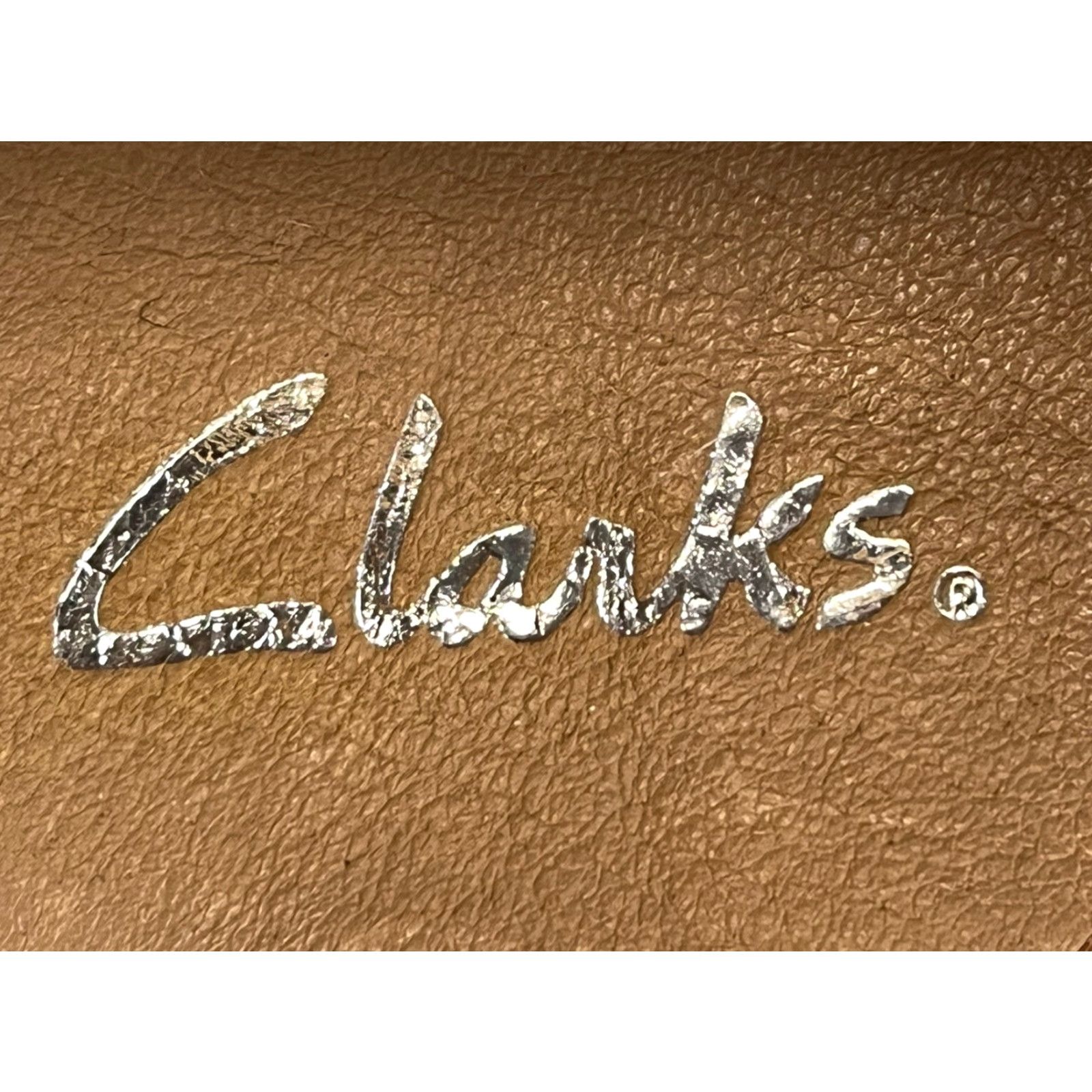 Clarks Clarks Eliza Brown Leather Strappy Slingback Sandals Women Size 10 Adjustable Size US 10 / IT 40 - 6 Thumbnail
