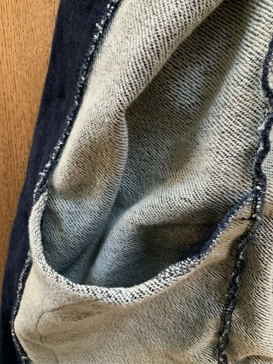 Gustin Gustin shawl collar cotton button cardigan indigo blue Size US S / EU 44-46 / 1 - 12 Thumbnail