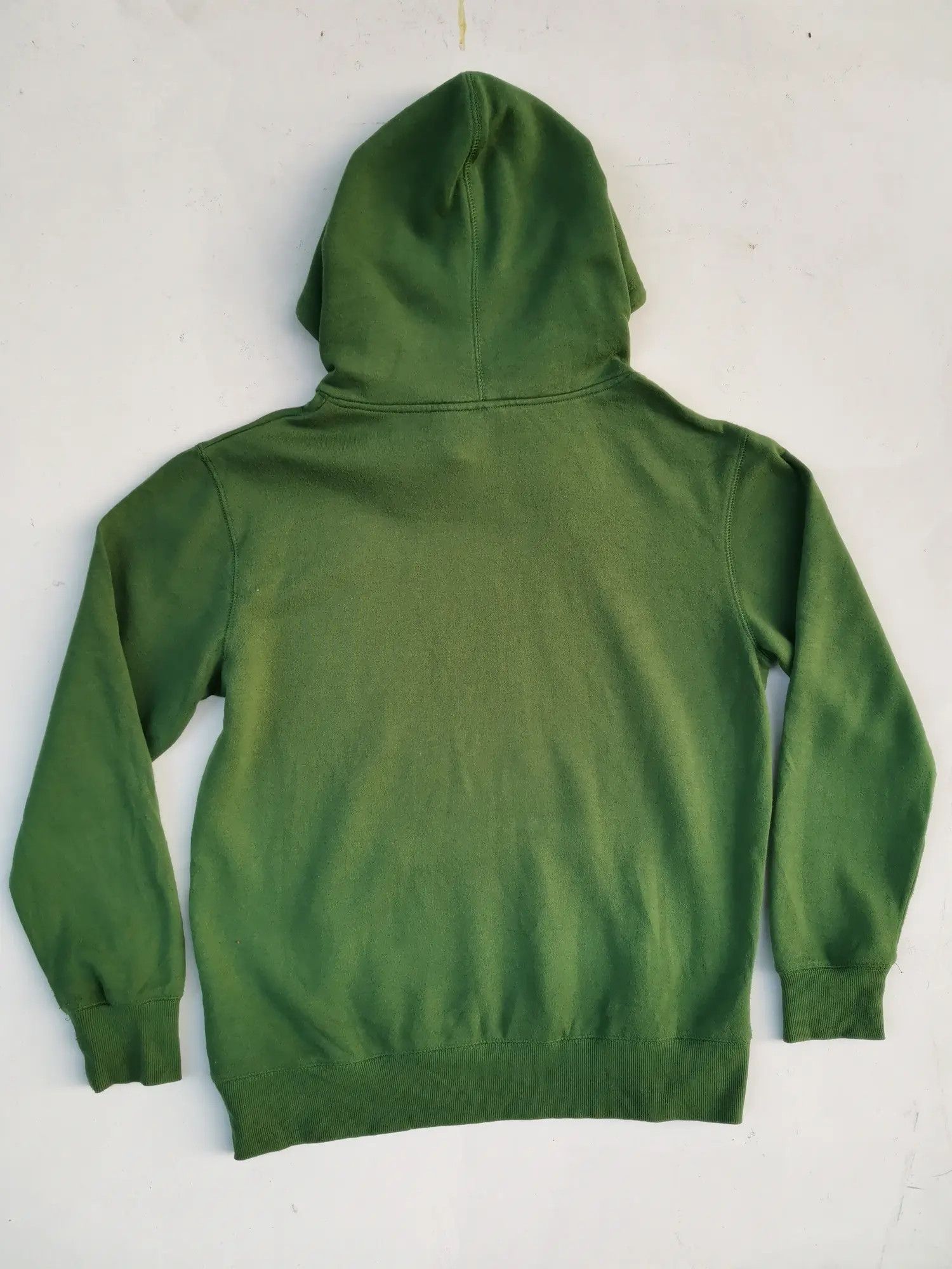 Quiksilver Quik Silver AUS-USA-EU Big Logo Hoodie Sweatshirt Size US L / EU 52-54 / 3 - 2 Thumbnail