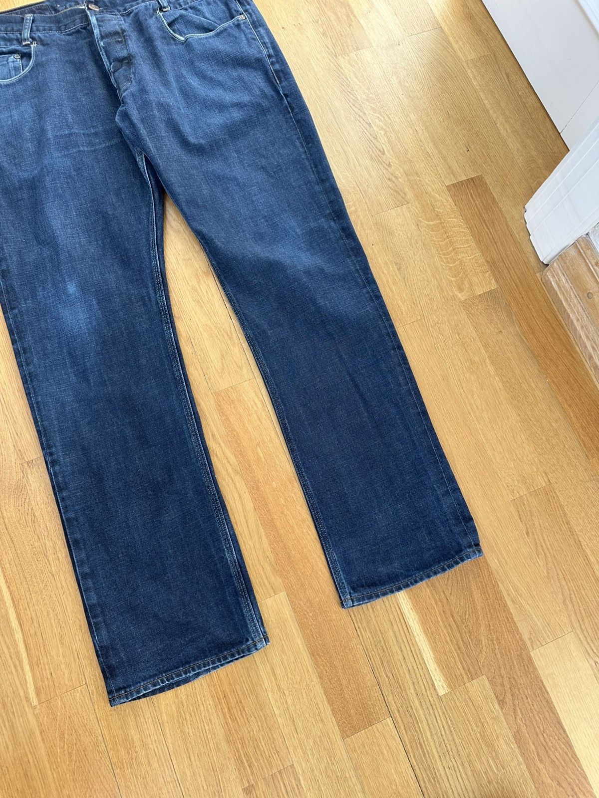 G-Star Vintage G-star Raw Denim Blue Jeans Bag Logo Fit 38/34 Size Size US 38 / EU 54 - 6 Thumbnail