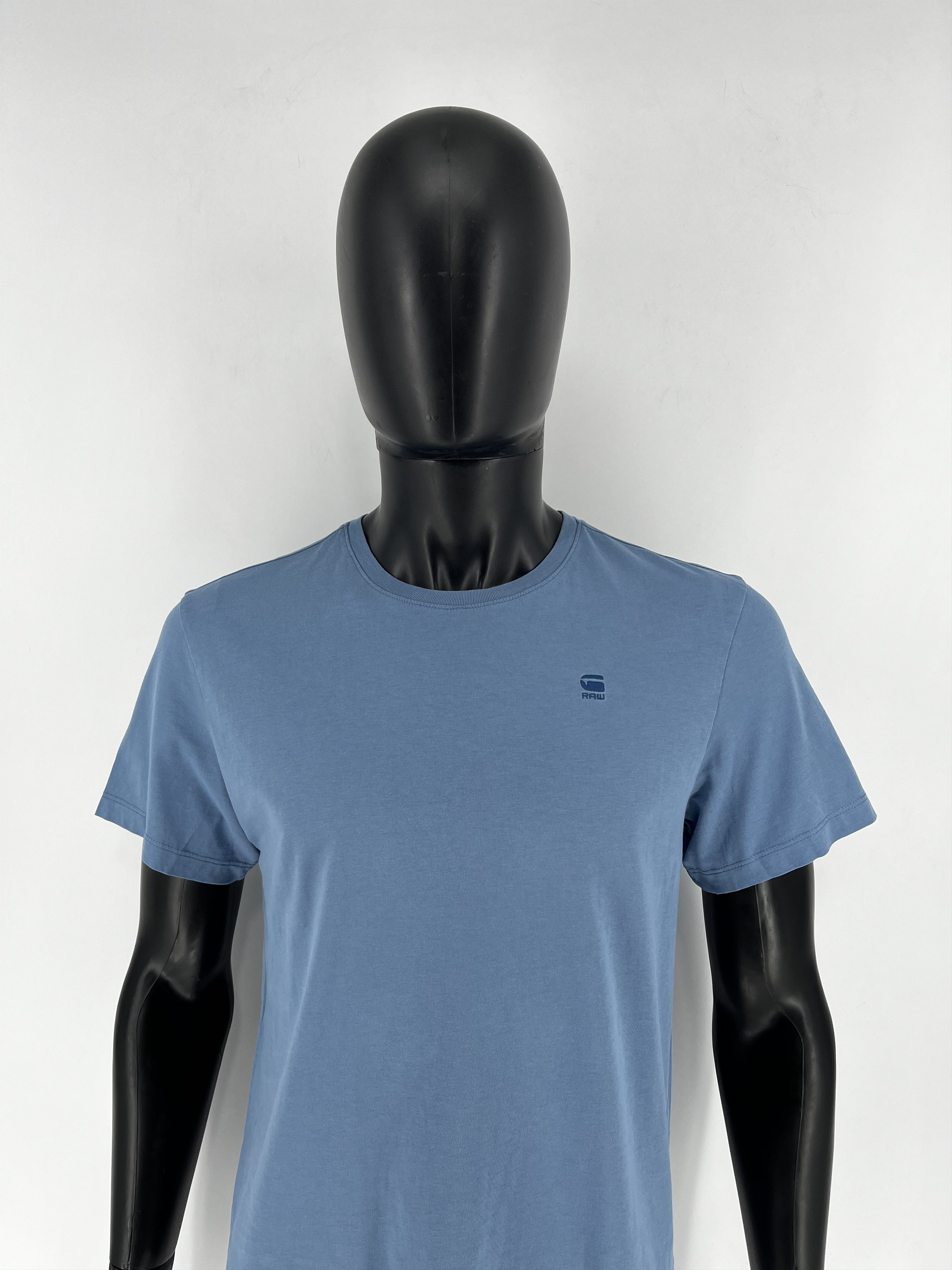 G-Star Vintage G-Star Raw T-Shirt Big Mini Logo Size m Size US M / EU 48-50 / 2 - 1 Thumbnail