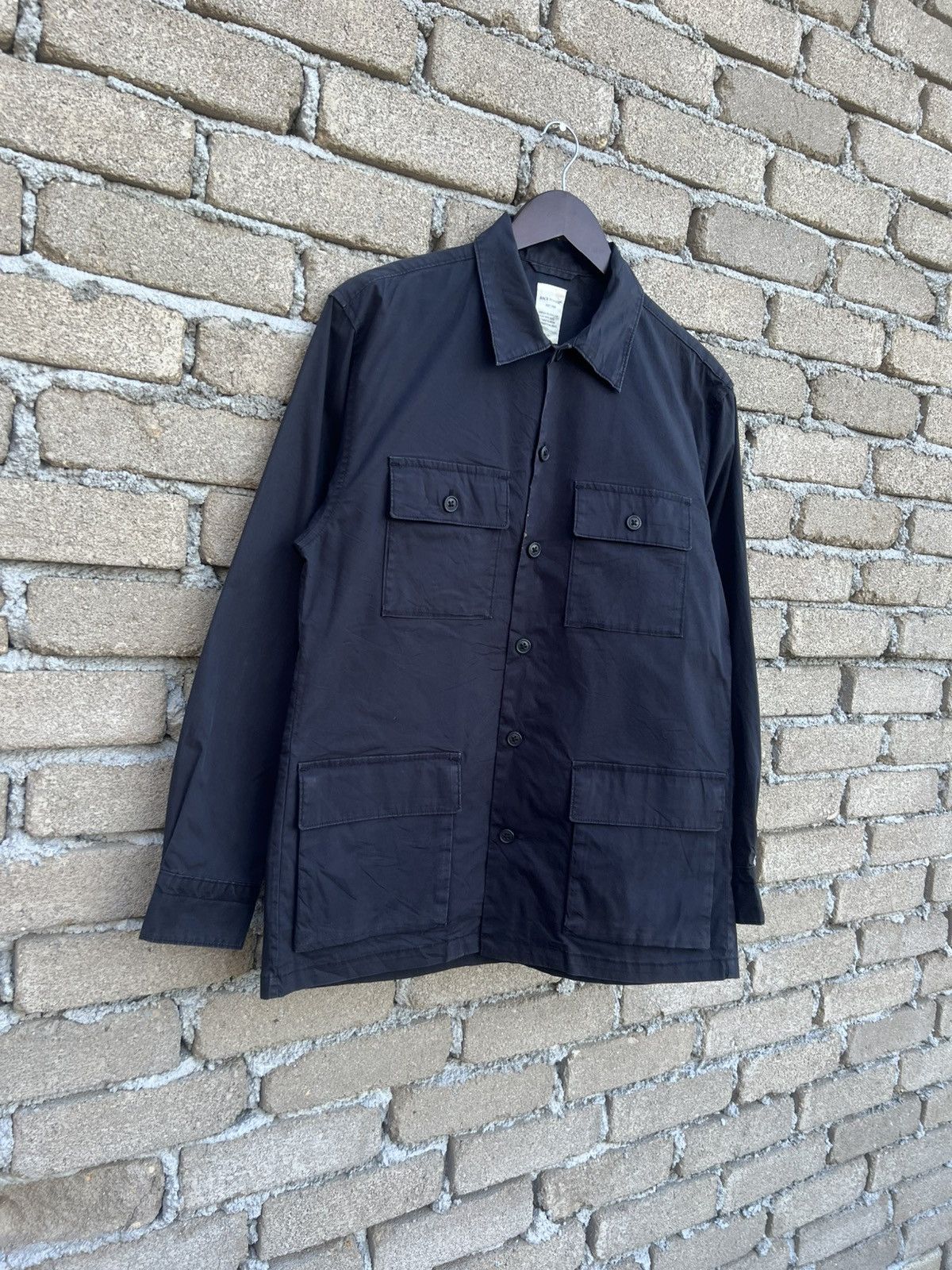 Japanese Brand Back Number Casual Jacket Size US M / EU 48-50 / 2 - 4 Thumbnail