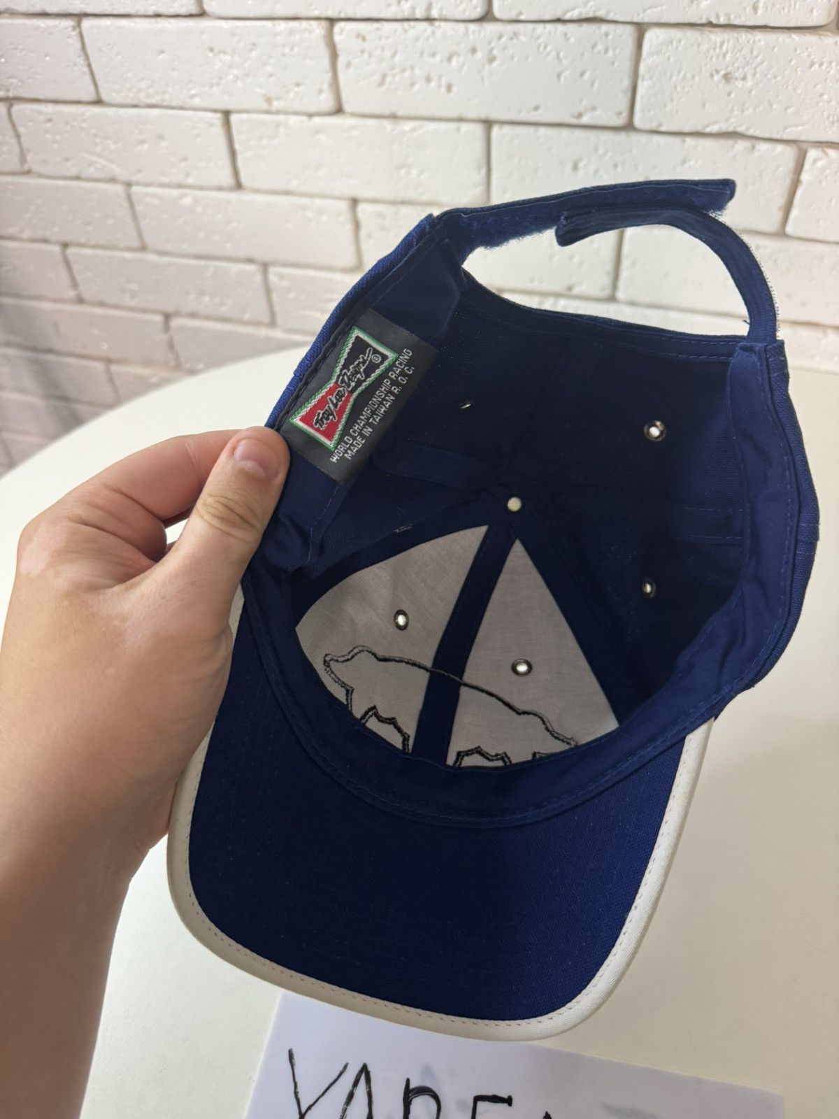 Other Troy Lee Designs cap Size ONE SIZE - 5 Thumbnail