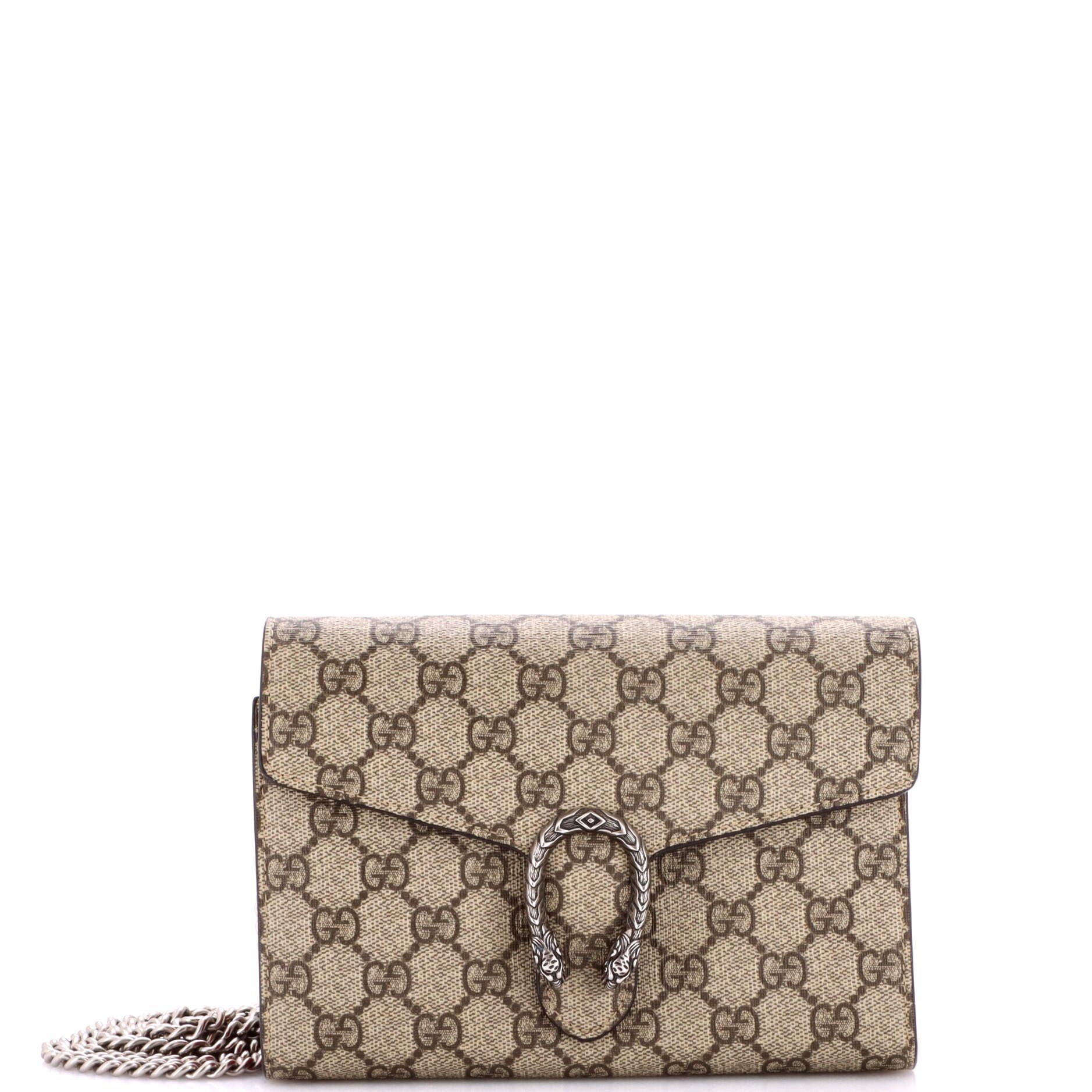 Gucci Dionysus Chain Wallet Size ONE SIZE - 1 Thumbnail