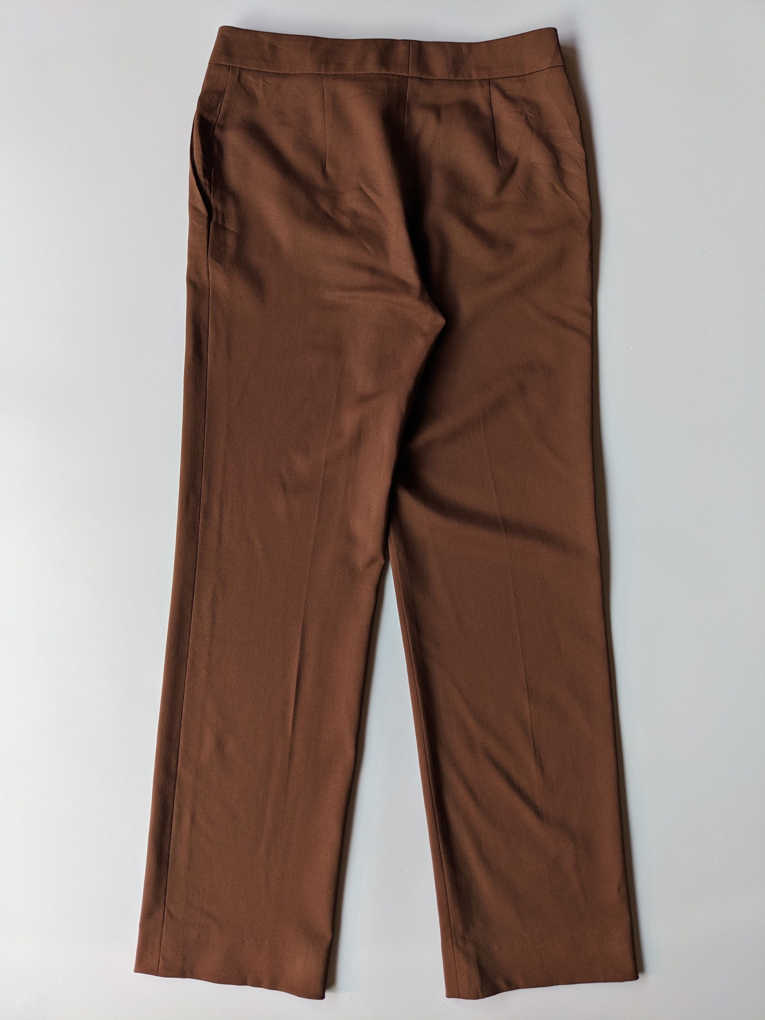 Salvatore Ferragamo Vintage Salvatore Ferragamo trouser Size 28" / US 6 / IT 42 - 2 Thumbnail